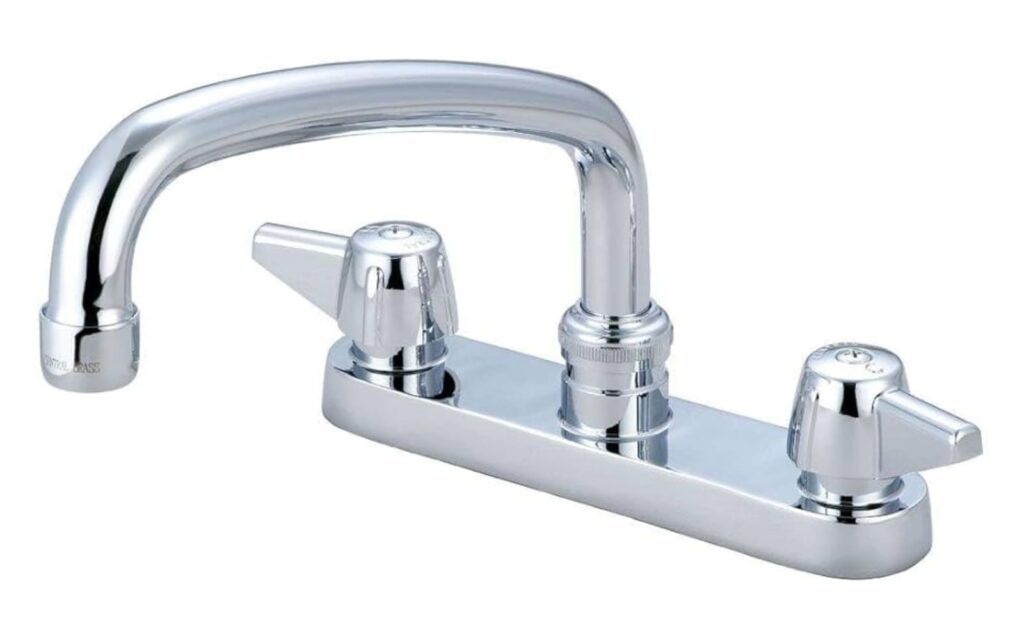 Central Brass Website - Premium Faucets